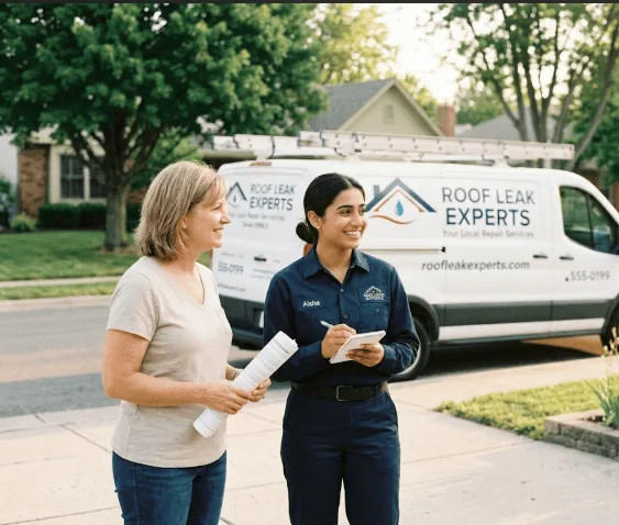 Roof Leak Repair Butner, NC FAQs